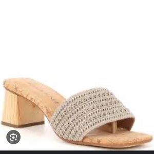 Donald Pliner Nayla Crochet Slide